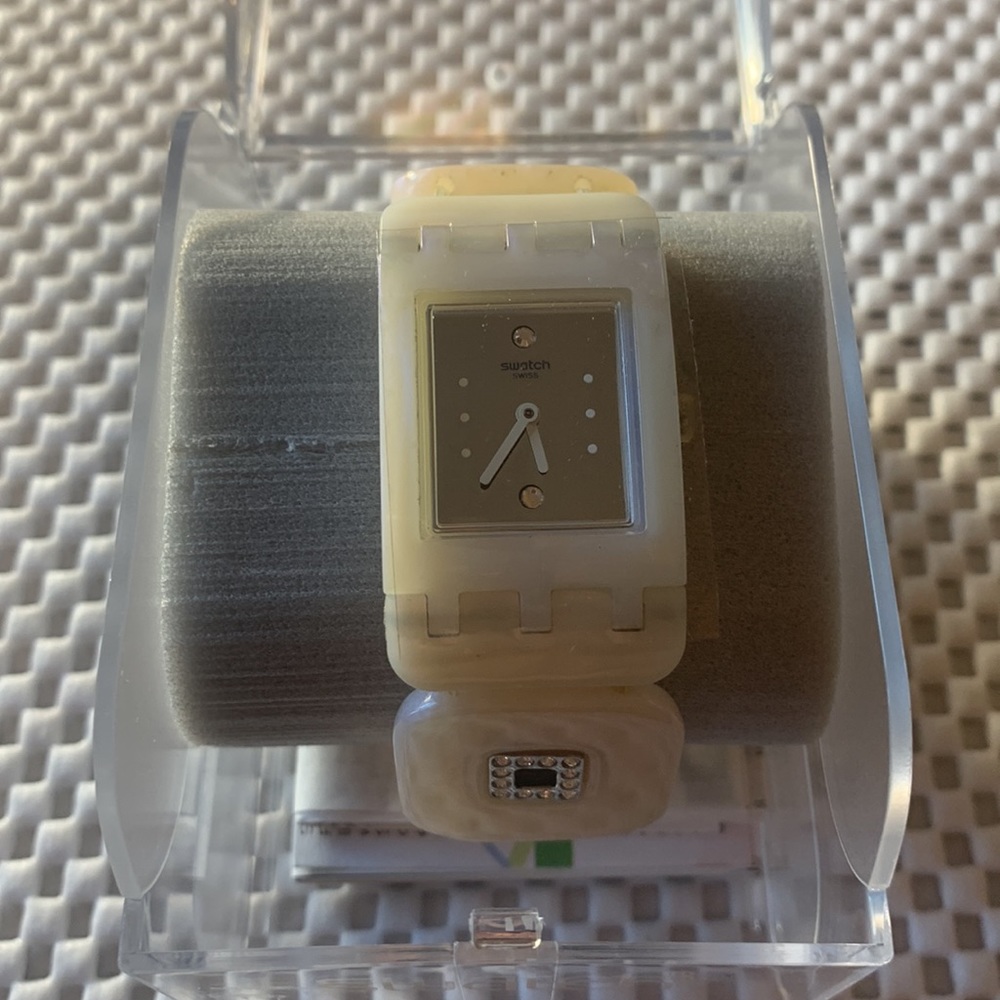 Swatch Watch - SUBW110B - SKYTOP - Picture 7 of 8
